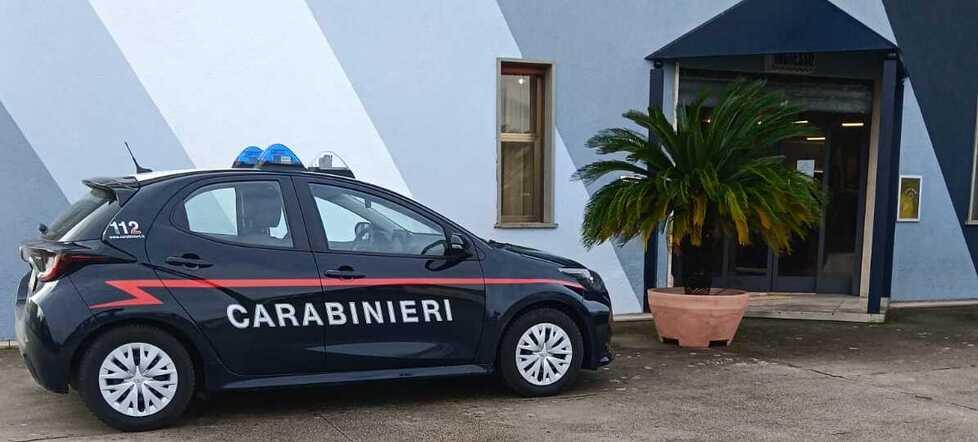 Maxi furto di mobili a Quarrata: hanno usato il furgone della ditta