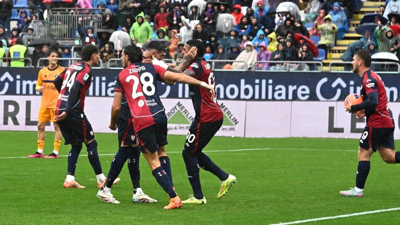Cagliari-Pisa 2-2: LE PAGELLE