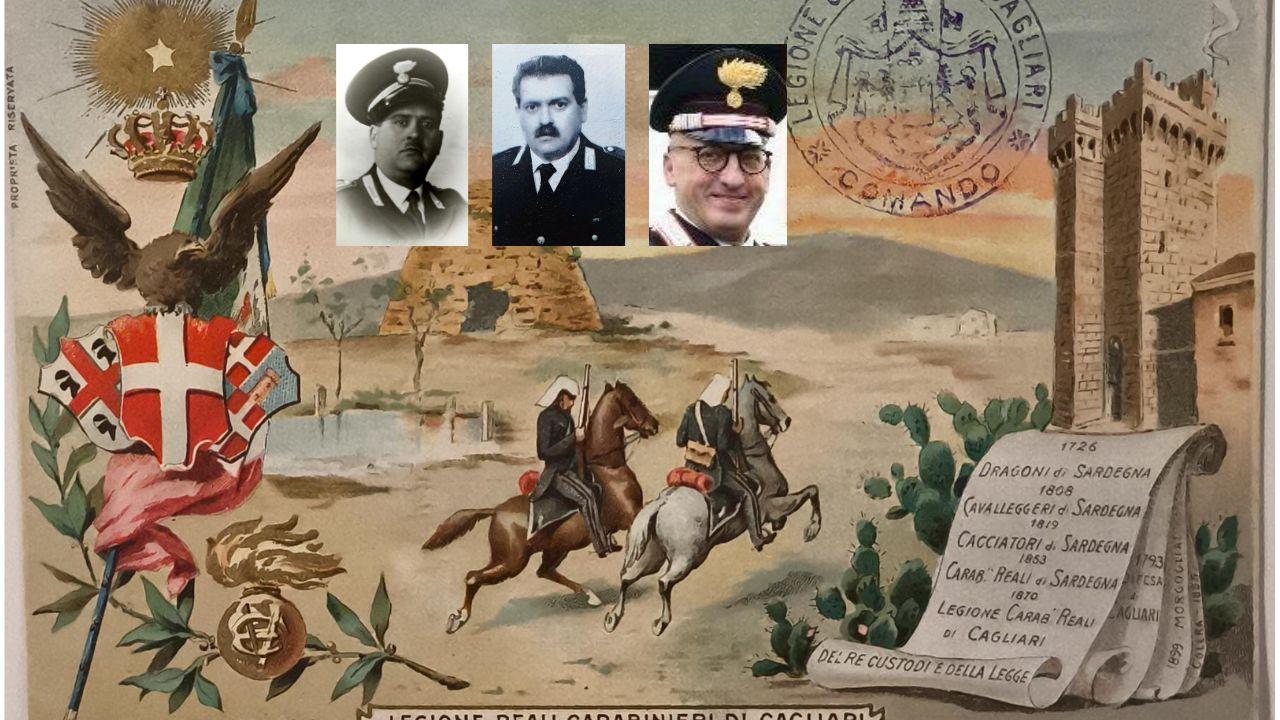 Fedeli all’Arma da quattro generazioni: continua la tradizione dei Contini