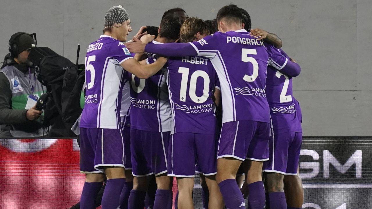 Prima vittoria per i Viola