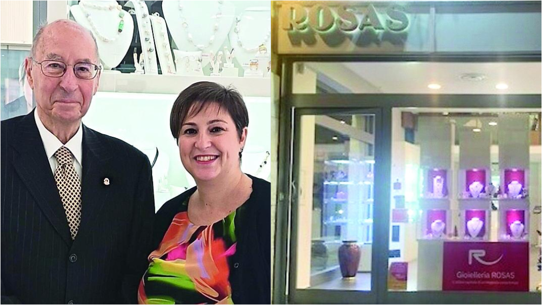 Nuoro, la gioielleria Rosas chiude: una storia commerciale lunga 82 anni