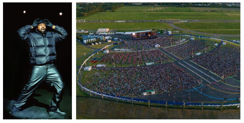 Kanye West, scatta la prevendita dei primi biglietti a 89 euro. In programma un pre party per 30mila persone