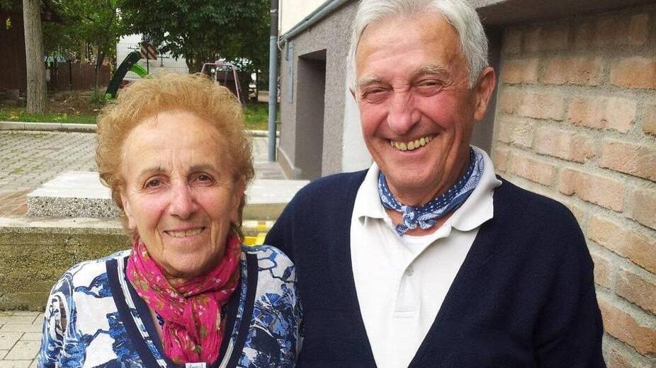 Marito e moglie per sempre insieme: muoiono a 5 giorni di distanza