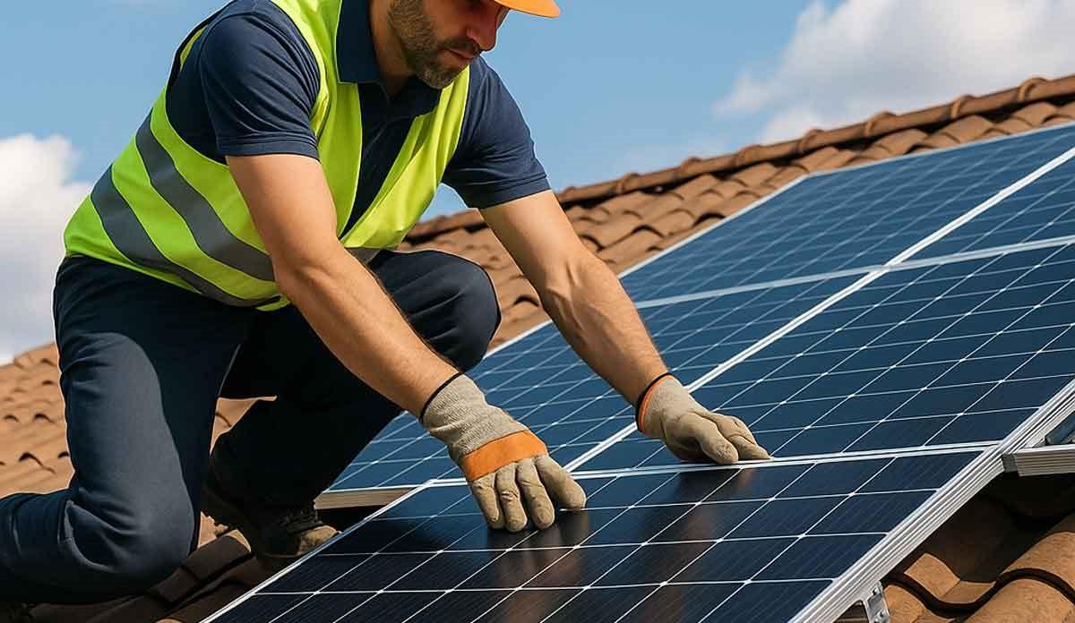 
	Fotovoltaico, anche a Modena &egrave; boom

