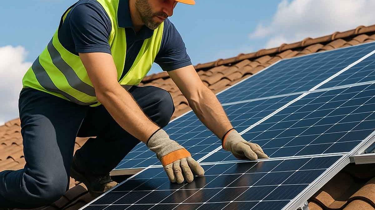 Fotovoltaico, anche a Modena è boom
