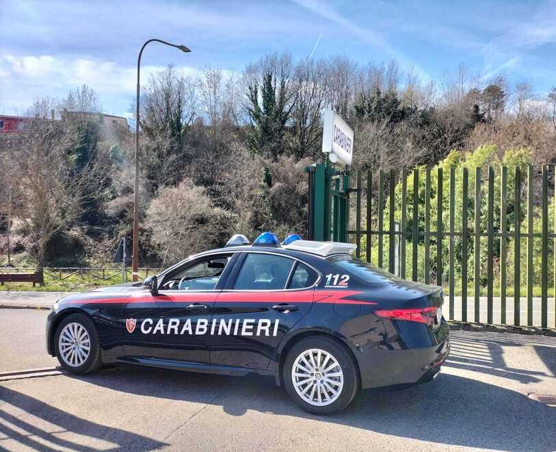 
	Indagano i carabinieri

