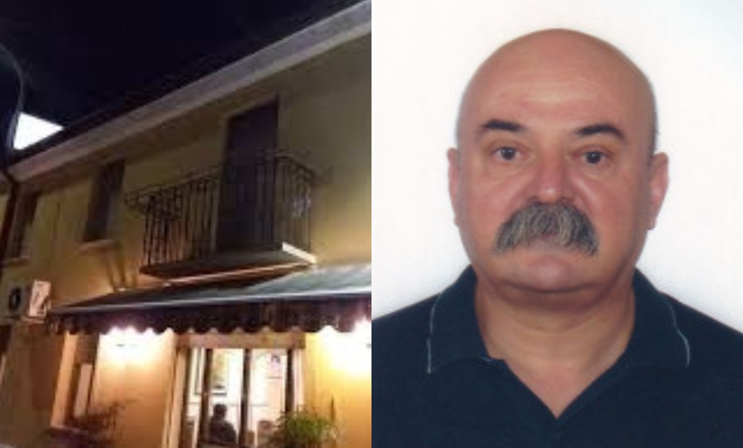 Addio al re del ristorante “Antichi Sapori” di Bosaro. Si è spento Oscar Cappellato
