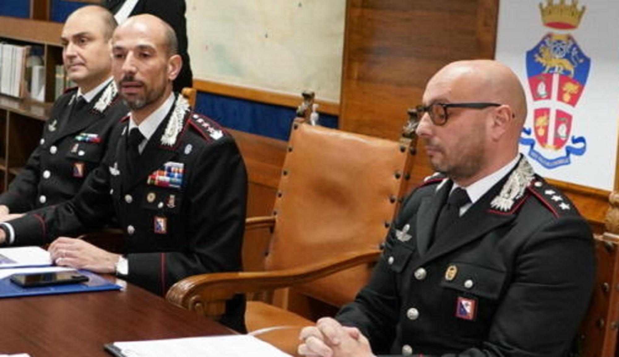 Arrestati in casa a Guardistallo con hashish, marijuana, oppio e cocaina - Chi sono