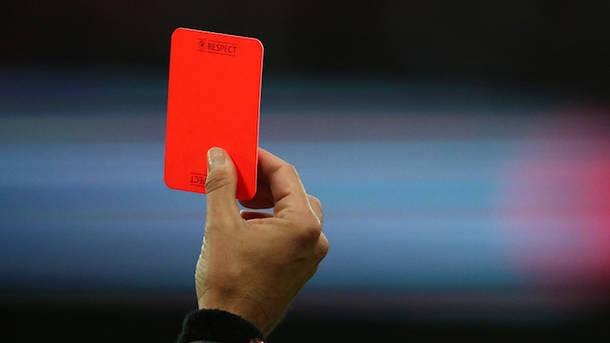 Prima categoria, caos a Cabras: espulsioni a raffica e rissa nel dopo partita