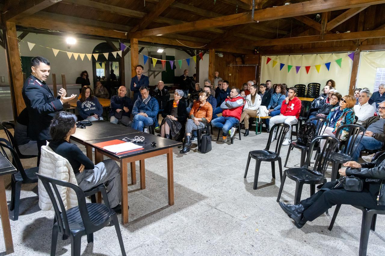 Furti nelle frazioni di Ferrara. Ad Aguscello esasperati: «Vogliamo soluzioni»