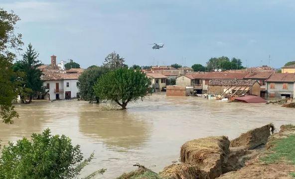 Inchiesta alluvione in Romagna, un ferrarese tra gli indagati