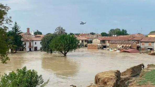 Inchiesta alluvione in Romagna, un ferrarese tra gli indagati