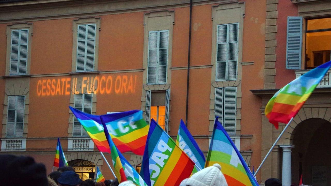 Aperta...mente aderisce a Europe for Peace: presidio in piazza Prampolini l’1 gennaio