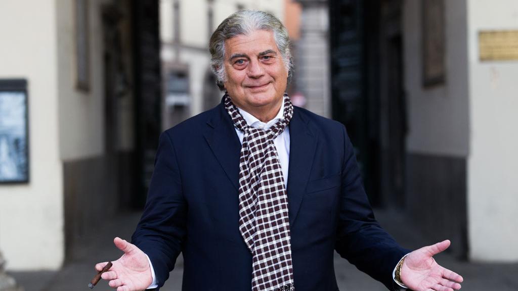 Giovanni Masotti aveva 74 anni