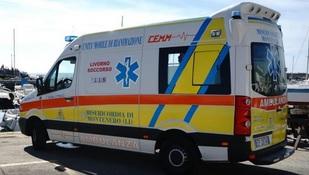 Livorno, 75enne investito in via di Collinaia: è grave