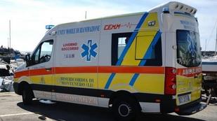 Livorno, 75enne investito in via di Collinaia: è grave