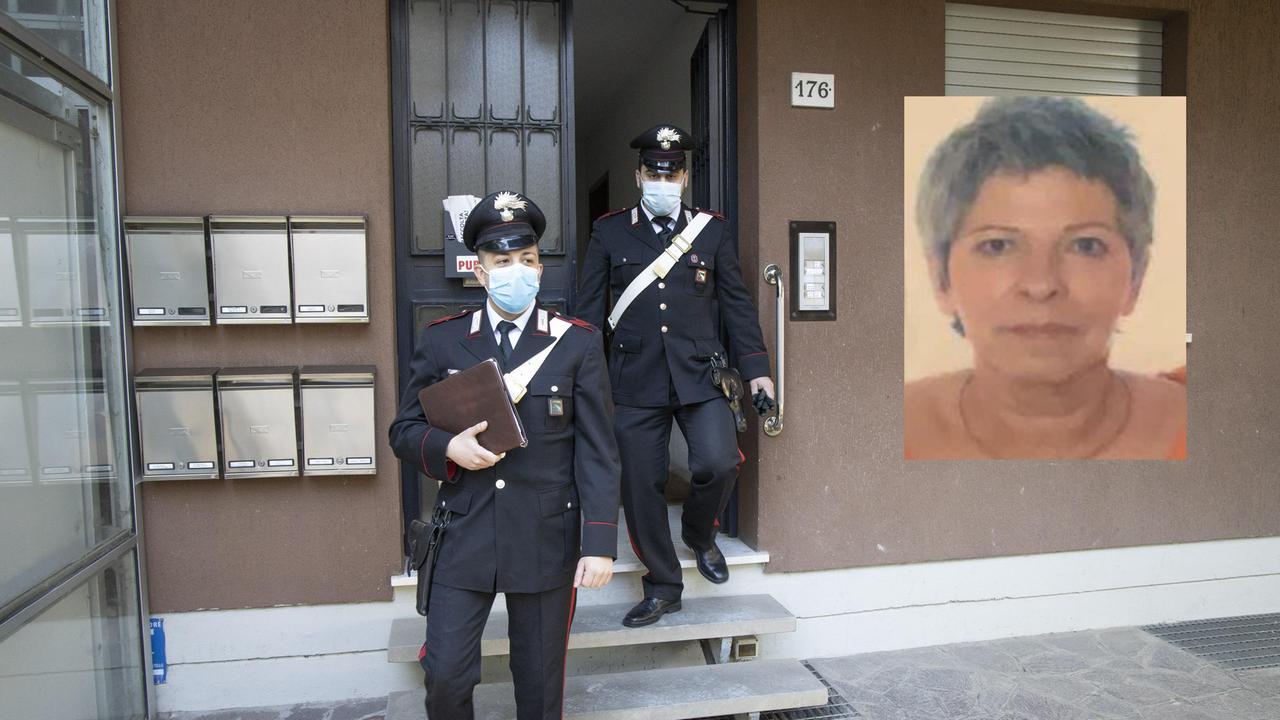 
	Il luogo della tragedia e la vittima, Laura Amidei

