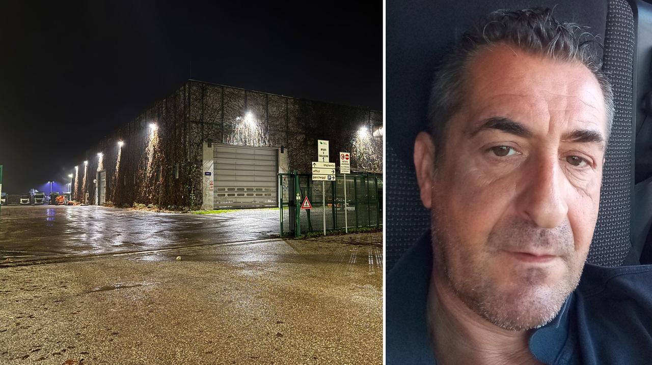Incidente sul lavoro in discarica a Forlì, morto un camionista 50enne modenese