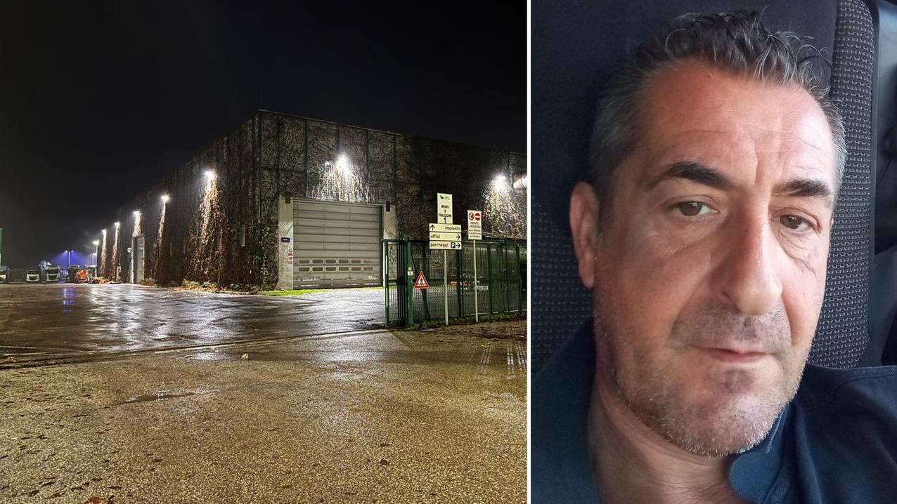 La discarica di Ginestreto e la vittima, Massimo Verri