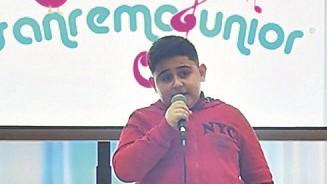 Marco, 10 anni, da Sorso al palco di Sanremo – la storia