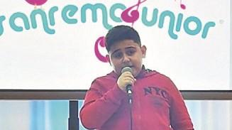 Marco, 10 anni, da Sorso al palco di Sanremo – la storia