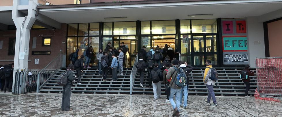 Lista stupri, c’è la denuncia: «Ora è caccia ai responsabili»<br type="_moz" />
