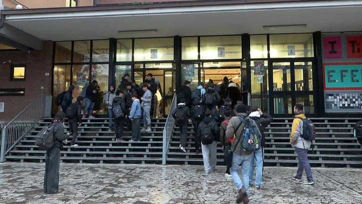 Lista stupri, c’è la denuncia: «Ora è caccia ai responsabili»<br type="_moz" />