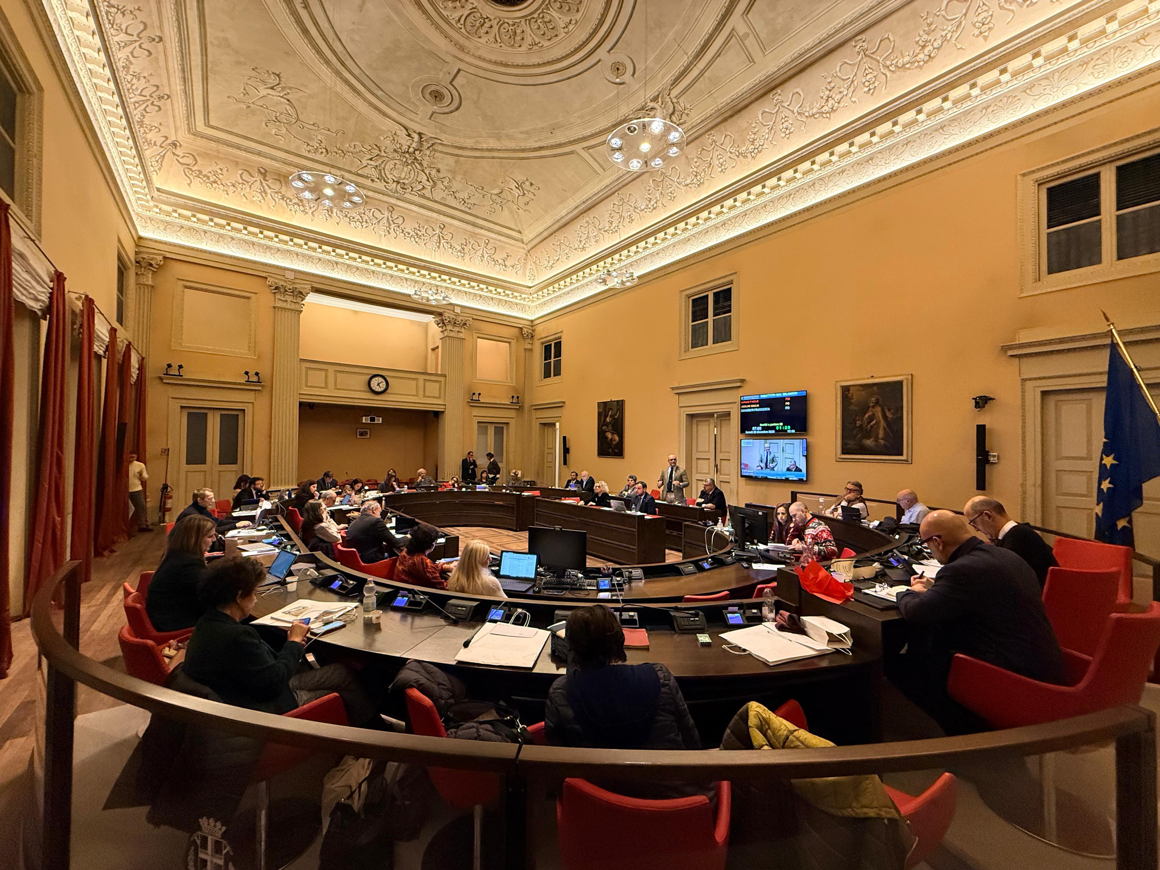 Tagli da Roma, l’allarme di Mezzetti: «Servizi, siamo sull’orlo del baratro»<br type="_moz" />
