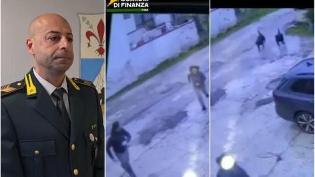 Cascina, bambina aggredita da tre Rottweiler: «Ecco come sono riuscito a salvarla» – Il racconto del finanziere eroe