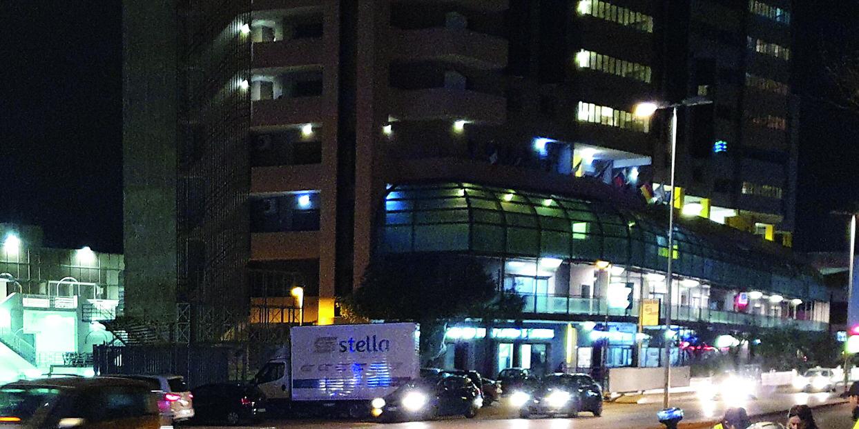 Accoltellato a Predda Niedda, c’è un testimone – che cosa sappiamo