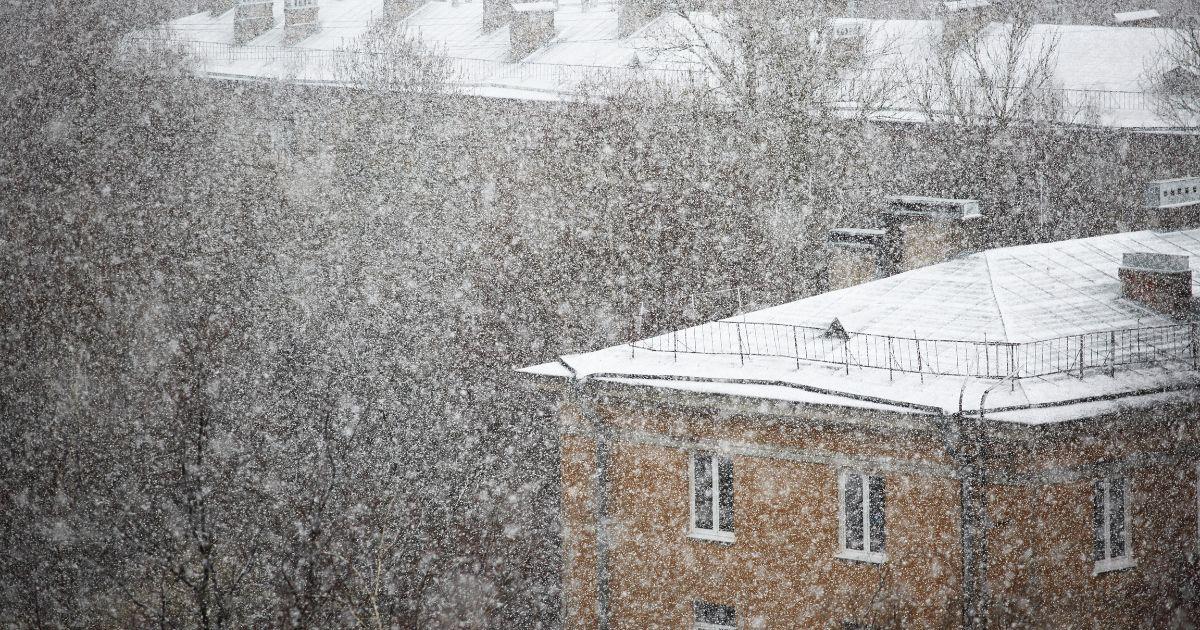 
	Arriva la neve in Toscana&nbsp;

