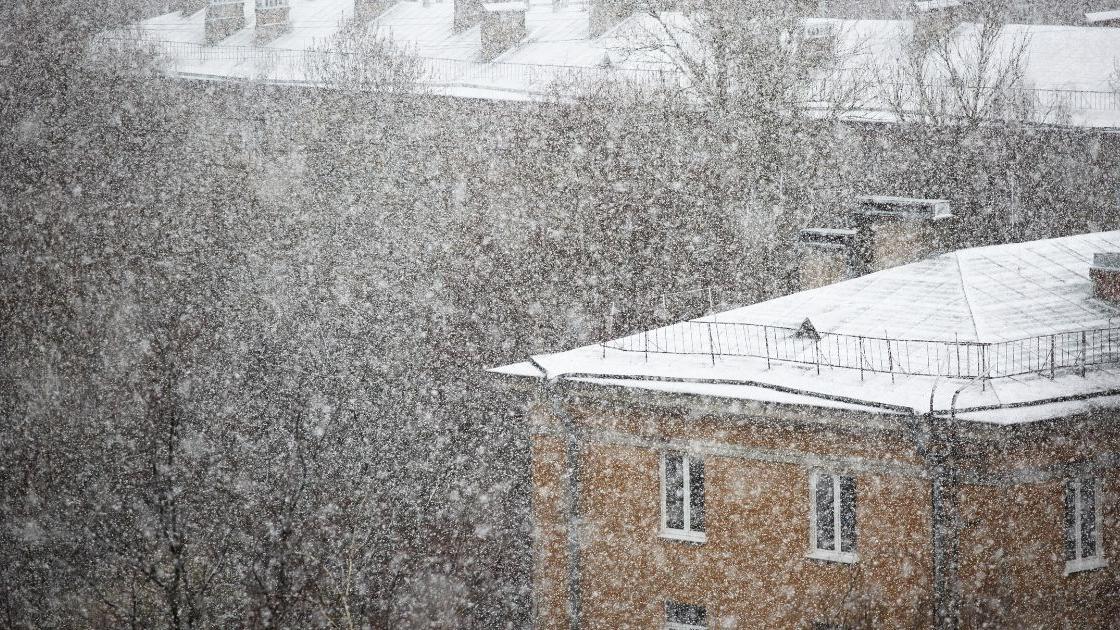 Arriva la neve in Toscana 