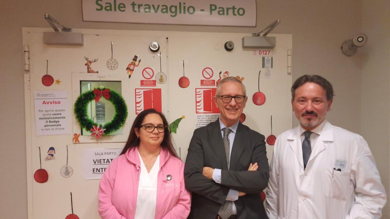 Nel 2024 il Policlinico è stato il primo punto nascita dell’Emilia Romagna: è la prima volta