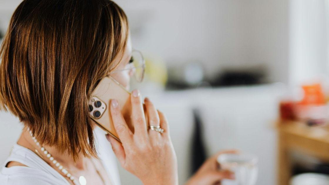 Volontarie e volontari risponderanno no stop al telefono (Foto di repertorio)