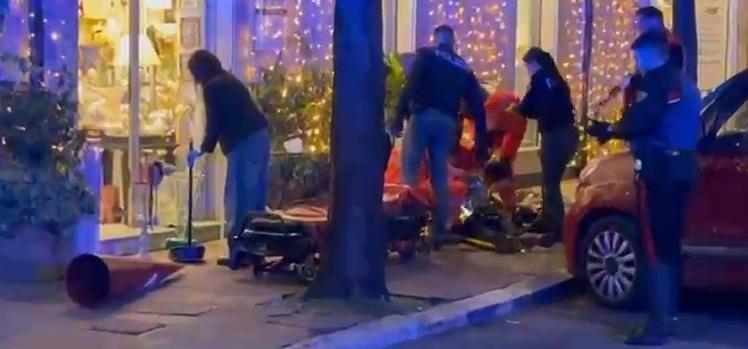 Montecatini, scattano gli arresti della polizia dopo il brutale accoltellamento