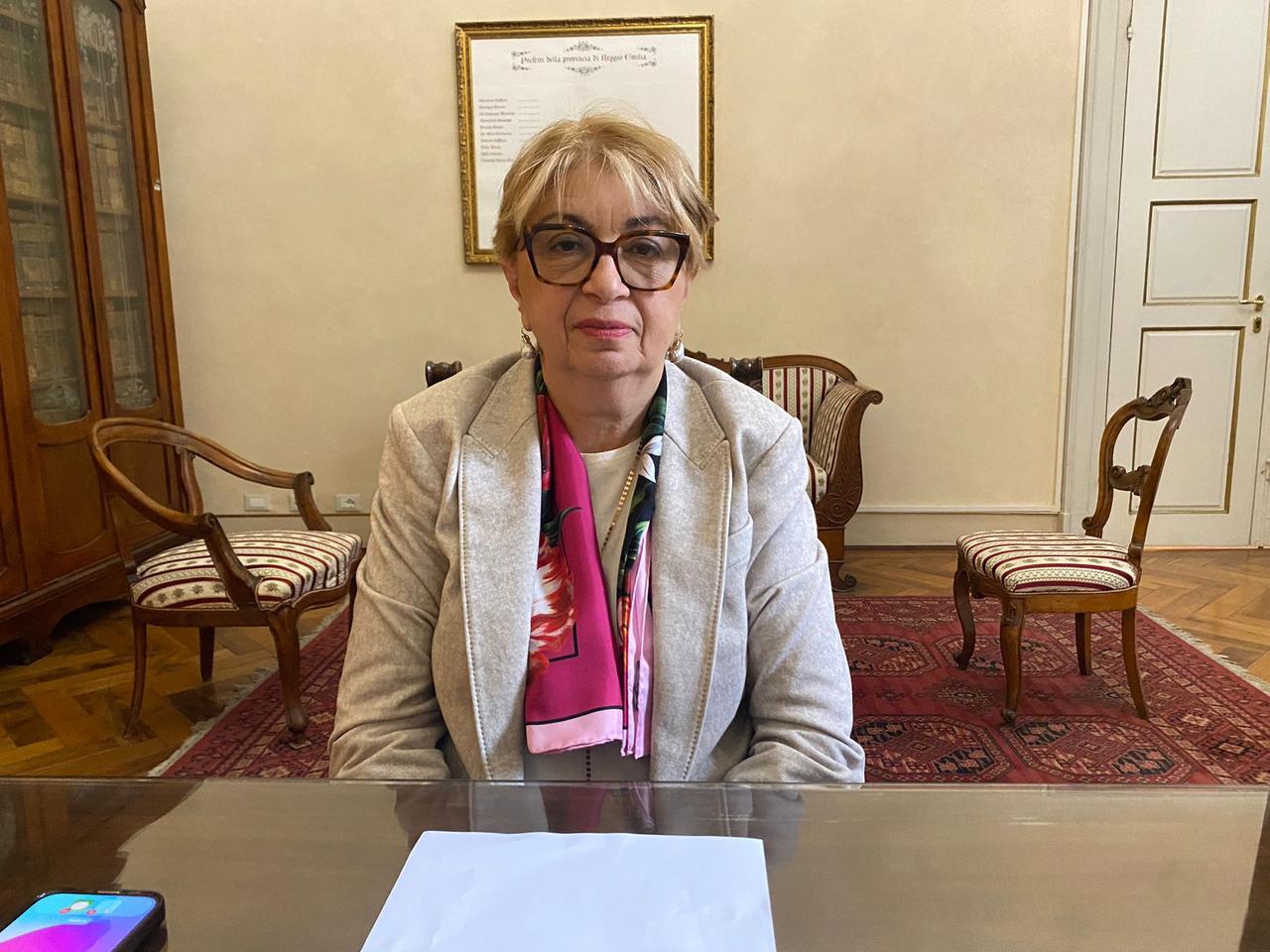 Il prefetto saluta Reggio Emilia: «È più bella di quanto si pensi»