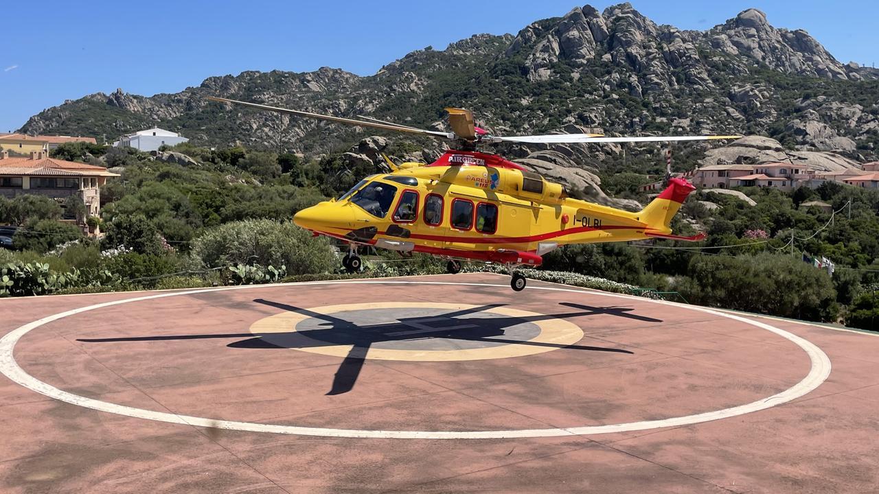 Tecnologia ed emergenza: l’AW139 dell’elisoccorso sardo