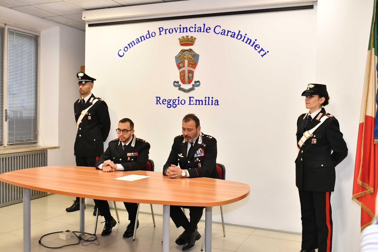 Il bilancio del 2025 dei carabinieri: tra lotta alla ‘ndrangheta, tutela delle donne e disagio giovanile