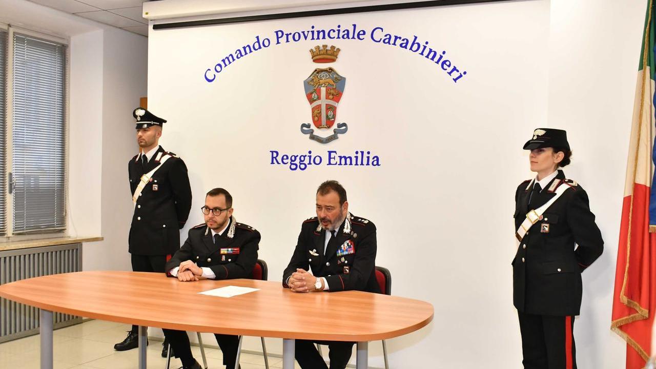 Il bilancio del 2025 dei carabinieri: tra lotta alla ‘ndrangheta, tutela delle donne e disagio giovanile