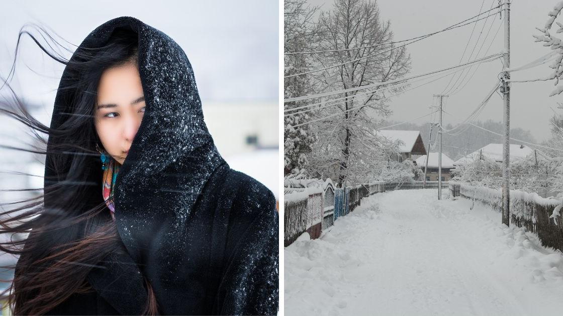 Vento e neve in arrivo in Toscana