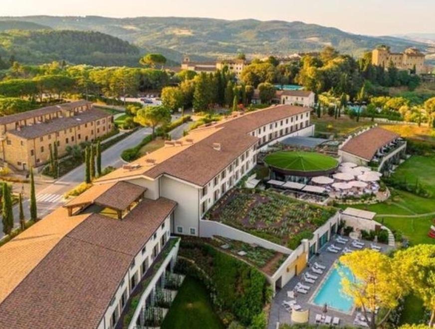 
	La tenuta di Castelfalfi

