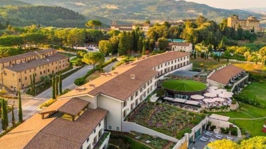 La tenuta di Castelfalfi