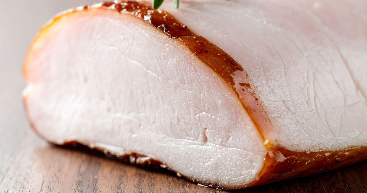 
	Fesa di tacchino ritirata dai supermercati (Foto di repertorio)

