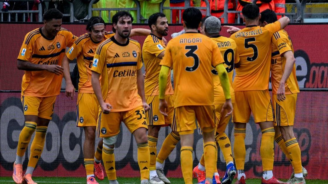 Mercato di gennaio con restrizioni per il Pisa