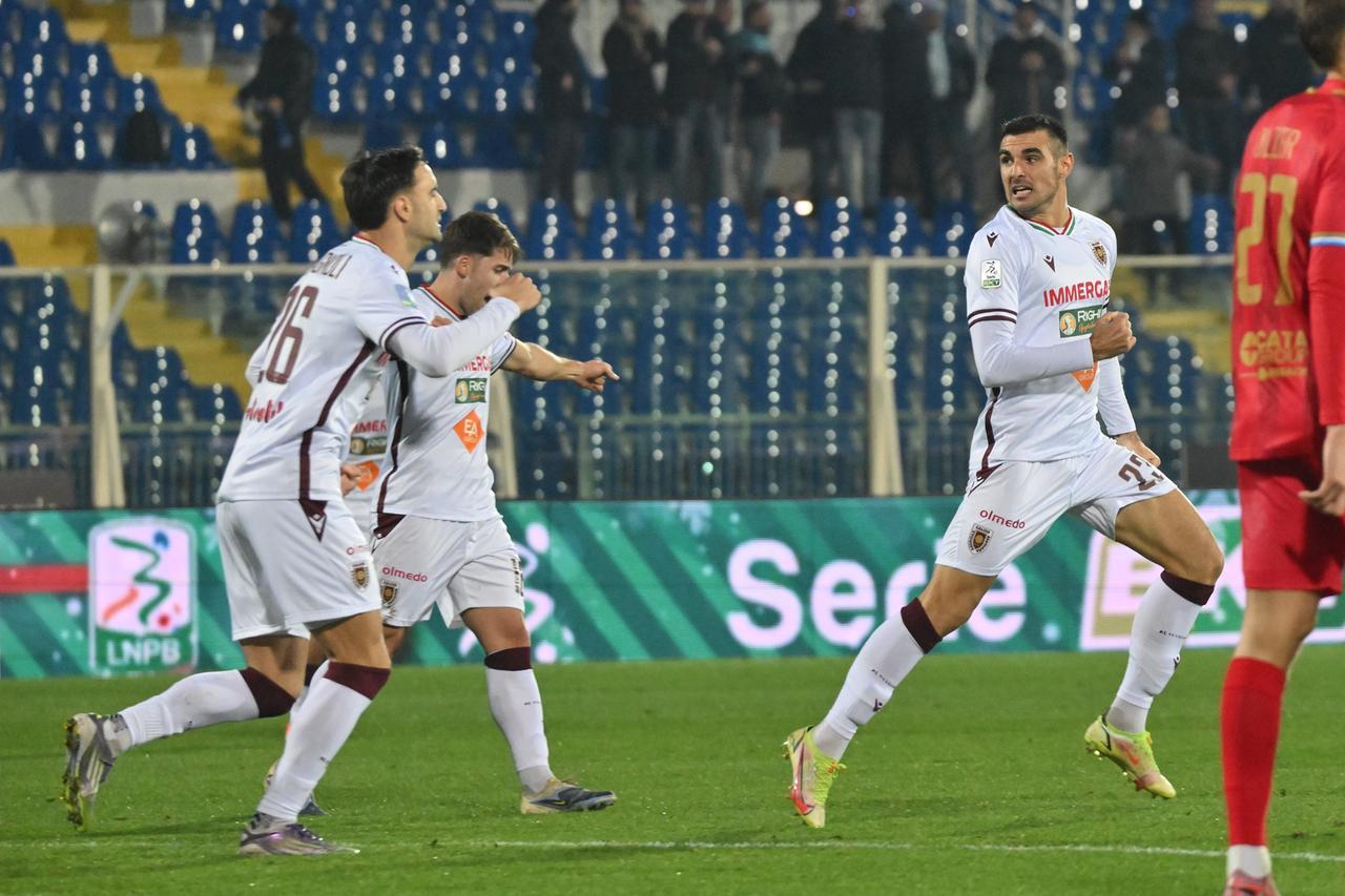 Sampdoria-Reggiana, una vittoria coi doriani o il Venezia darebbe tranquillità ai granata