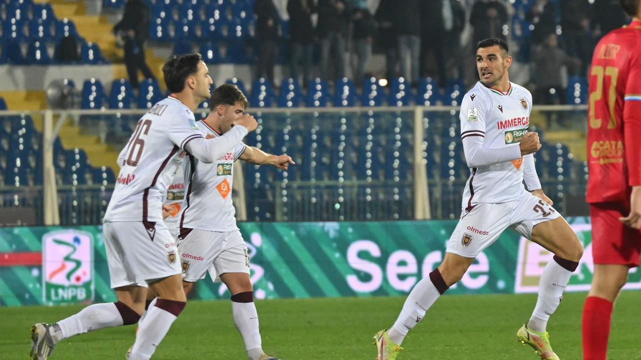Sampdoria-Reggiana, una vittoria coi doriani o il Venezia darebbe tranquillità ai granata