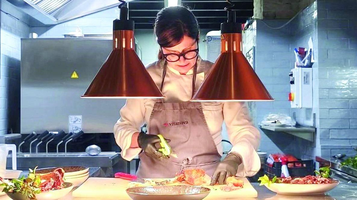 Menù di mare: in tavola i sapori genuini di Laura Sechi