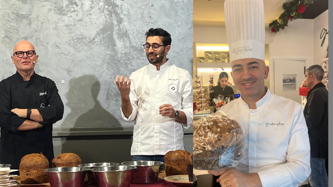 Da sinistra Stefano Pibi, Piero Ditrizio e Gianluca Aresu