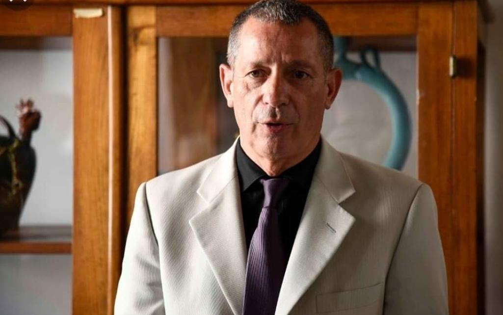 
	Gianni Ledda, ex presidente della Pro loco di Oristano

