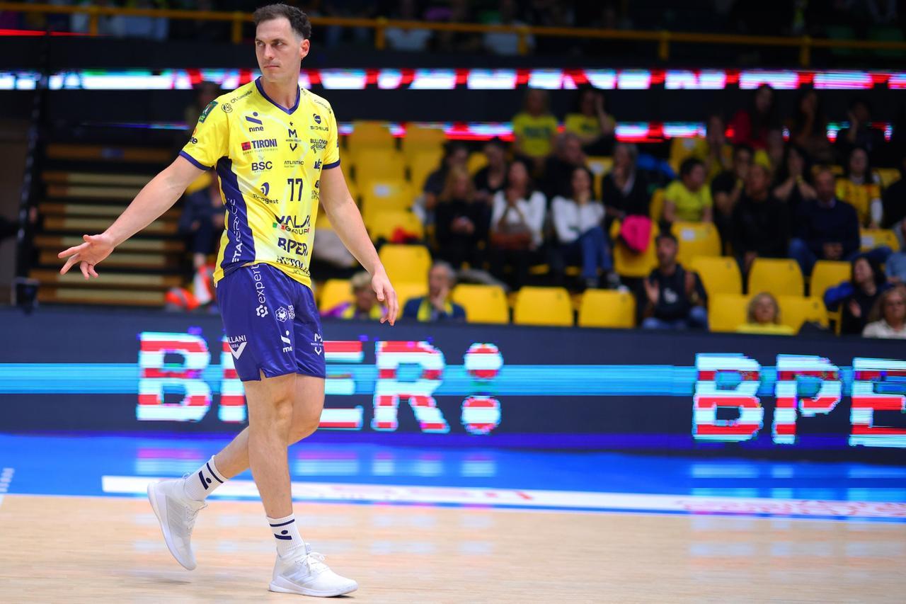 
	Matias Giraudo, alzatore argentino (Foto: Modena Volley)

